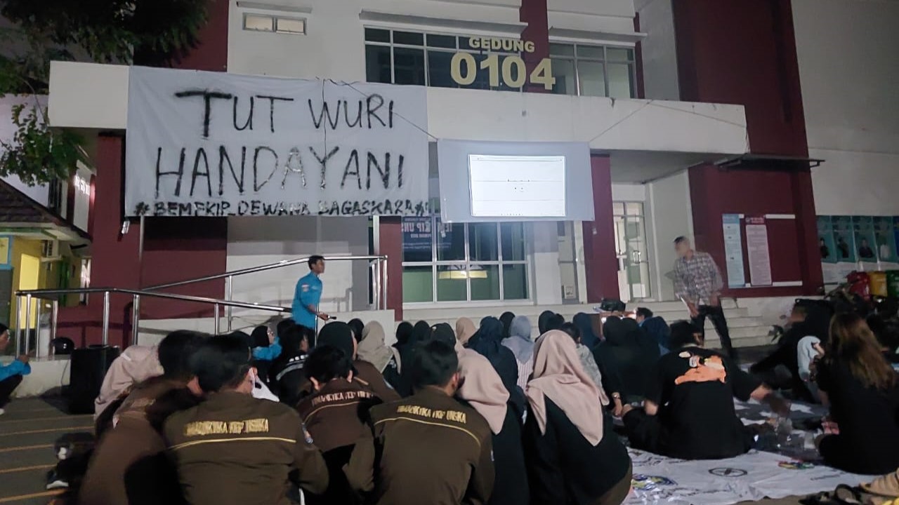 Thumbnail artikel BEM FKIP Unsika Manfaatkan Hardiknas 2023 jadi Ajang Diskusi tentang Pendidikan