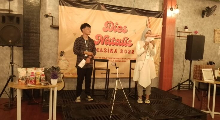 Thumbnail artikel Imasika Gelar Perayaan Hari Jadi ke-6 Tahun