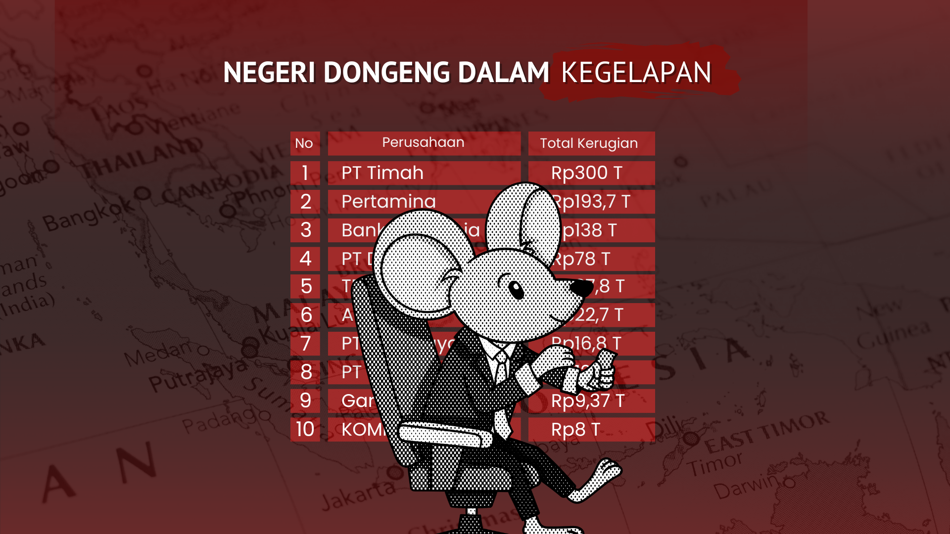 Thumbnail artikel Negeri Dongeng dalam Kegelapan