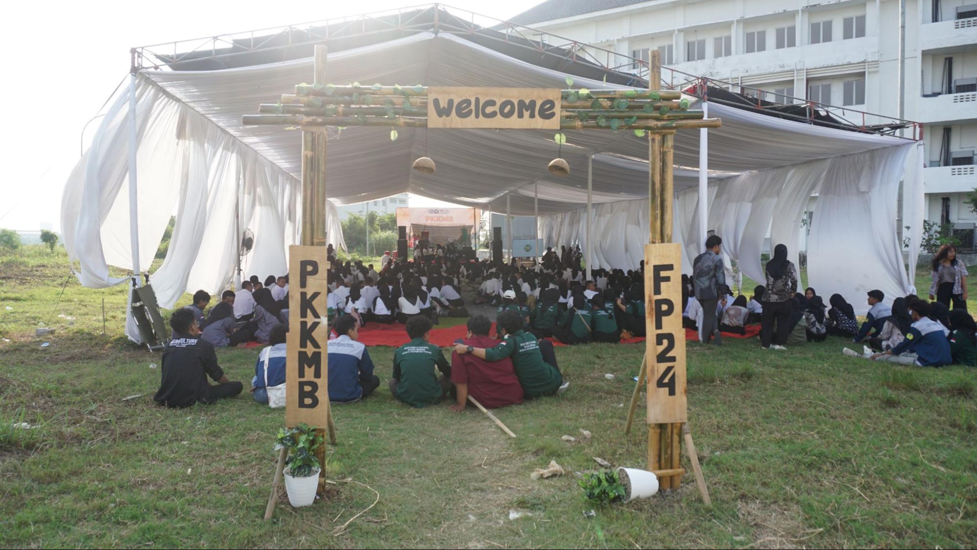 Thumbnail artikel Melihat Pelaksanaan PKKMB Fakultas di Kampus 2: Bagaimanakah Kesiapannya?