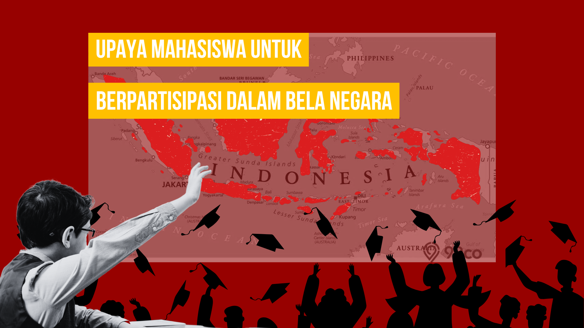 Thumbnail artikel Upaya Mahasiswa untuk Berpartisipasi dalam Bela Negara