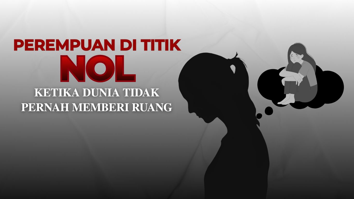Resensi Buku Perempuan di Titik Nol: Ketika Dunia Tidak Pernah Memberi Ruang