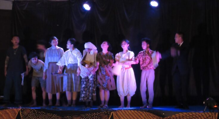 Thumbnail artikel Rayakan Kelahiran Bahasa, Himadiksatrasia Gelar Bulan Bahasa Unsika