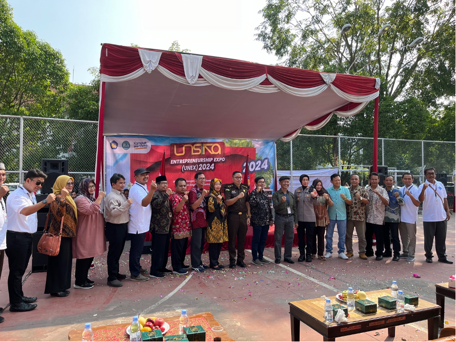 Thumbnail artikel UPA PKK Unsika Adakan Unex 2024: Kembangkan Jiwa Wirausaha pada Mahasiswa