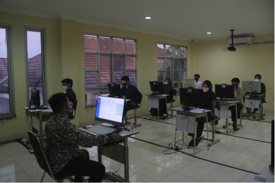 Thumbnail artikel Cerita Peserta UTBK Unsika 2022, Ini Katanya