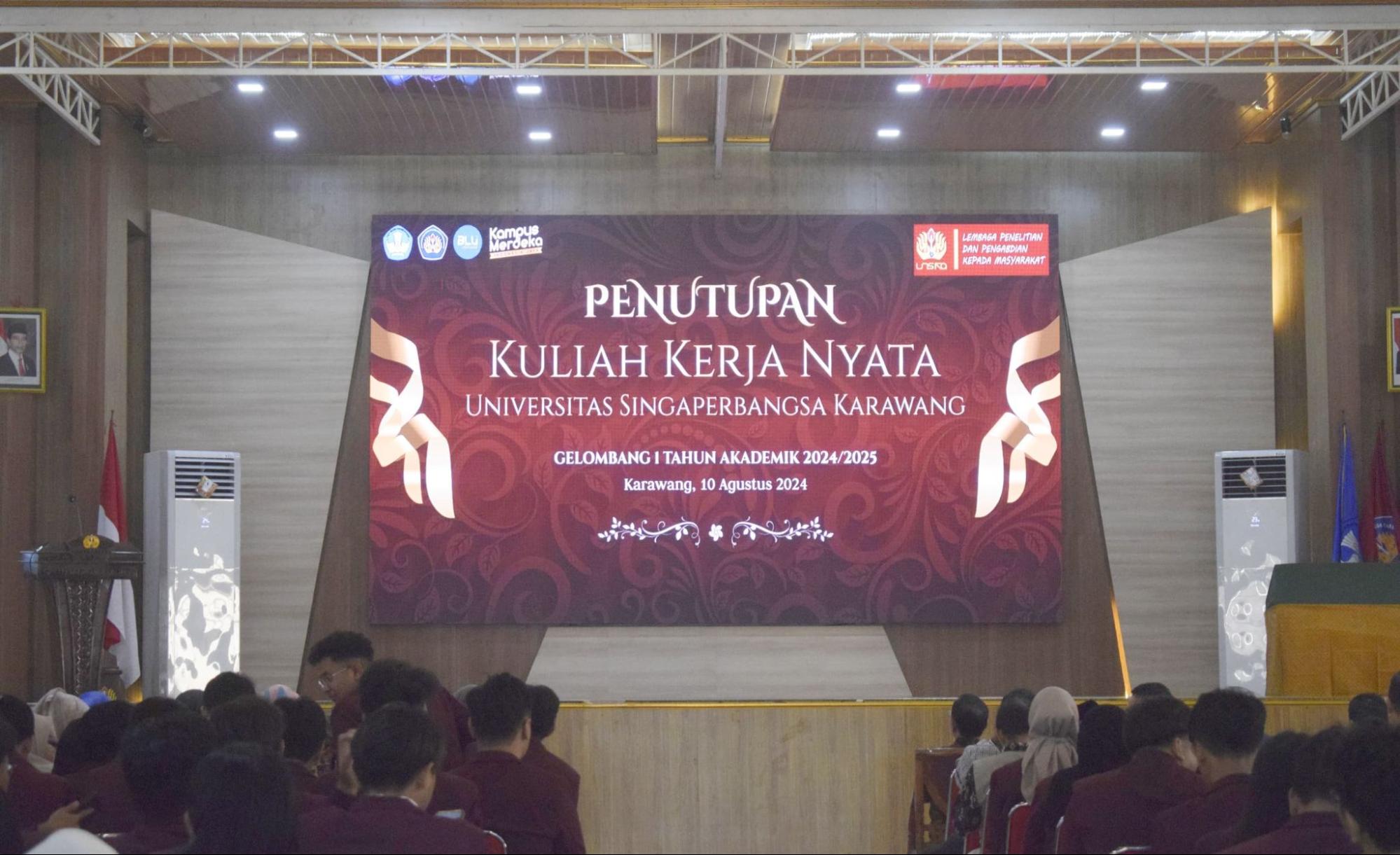 Thumbnail artikel KKN Gelombang 1 T.A 2024/2025 telah Berakhir: Bagaimana Penyelesaian Masalah saat KKN Berlangsung?