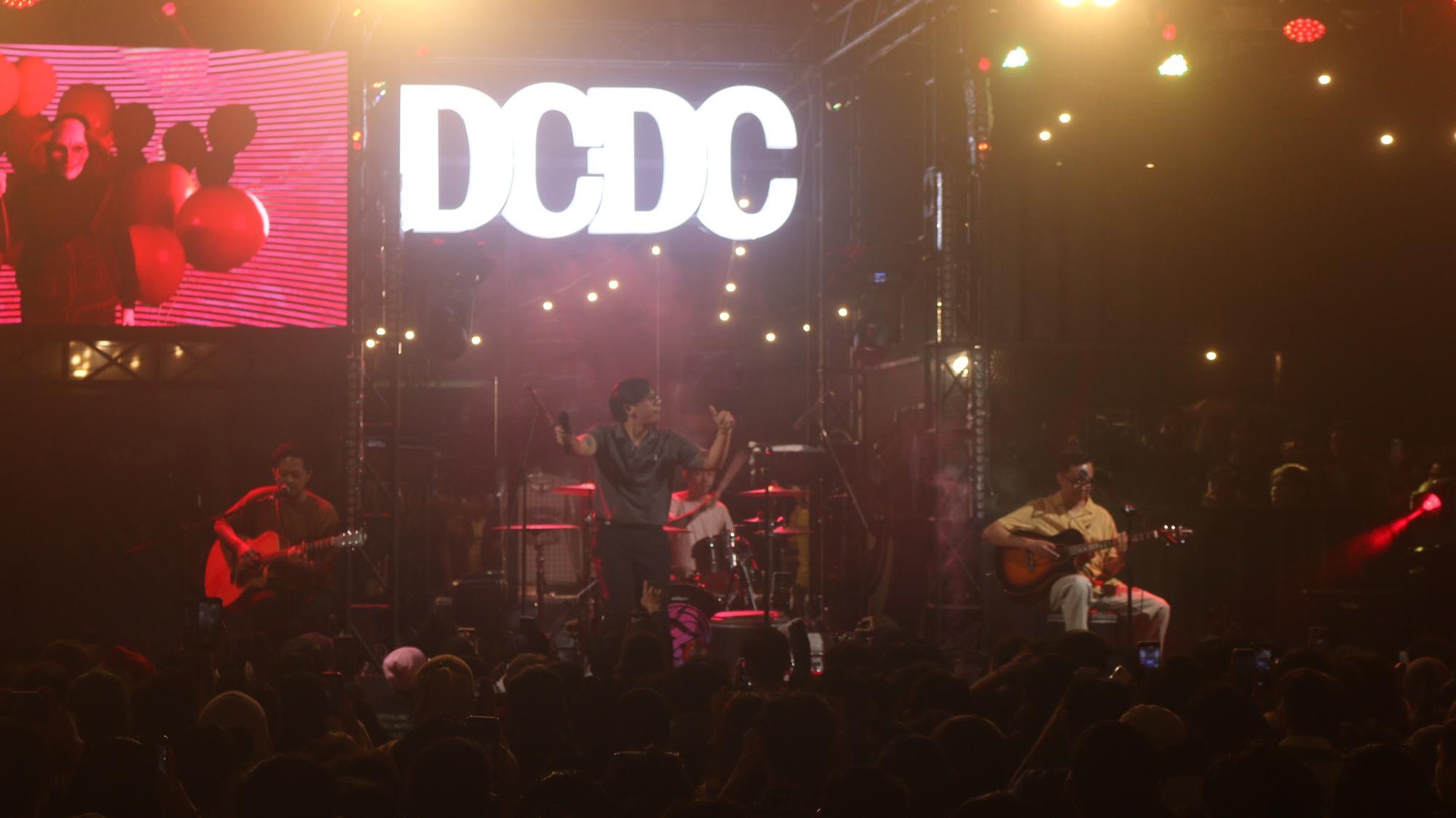 Thumbnail artikel DCDC Ngabuburit Extra 2024: Hadirkan For Revenge Hingga Tuan Tiga Belas