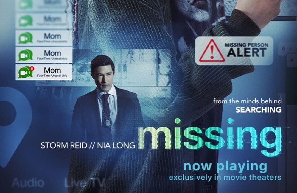 Thumbnail artikel Review Film "Missing": Menguak Hilangnya Seseorang Melalui Jejak Digital