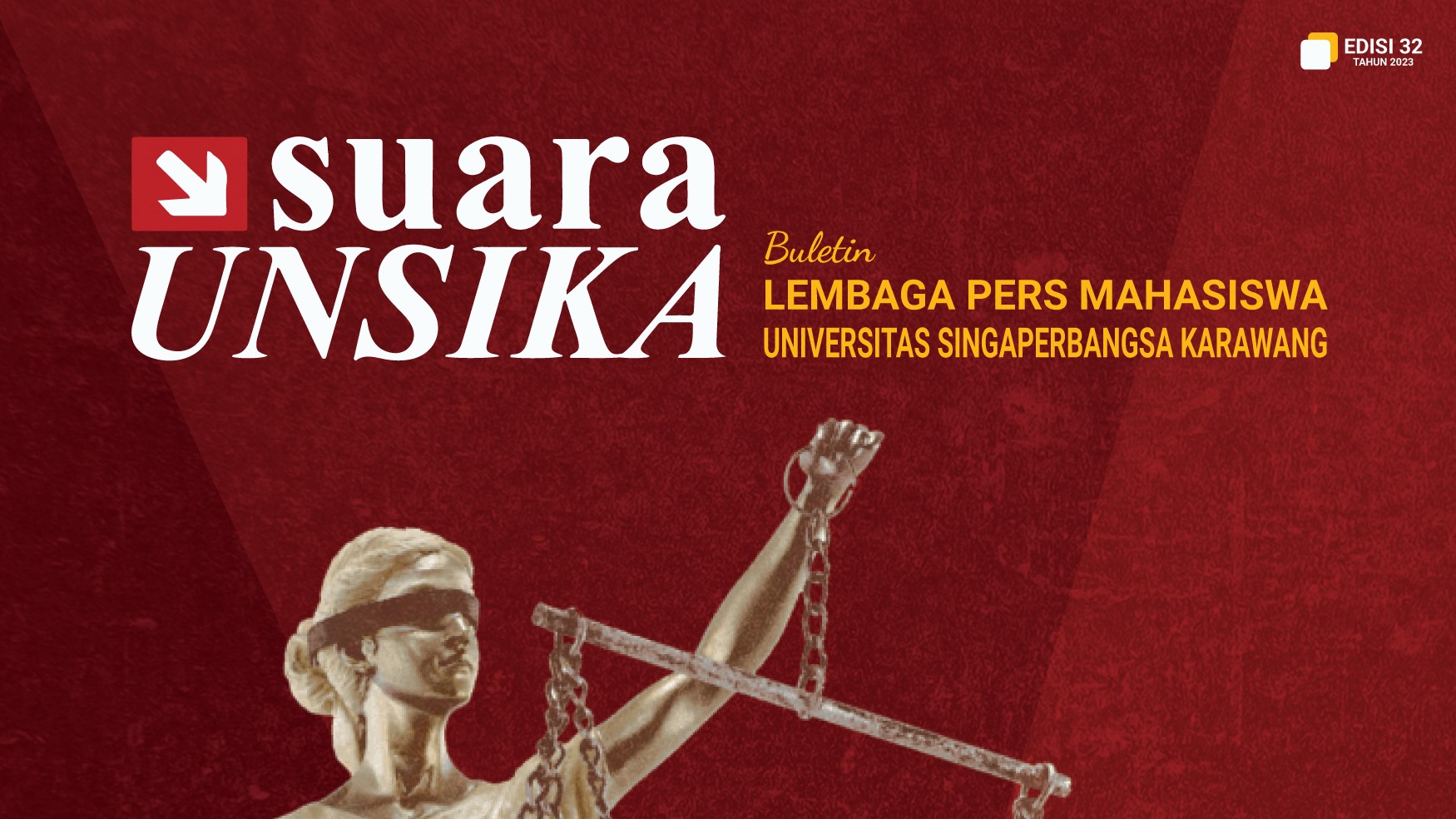 Thumbnail artikel Buletin Suara Unsika Edisi 32