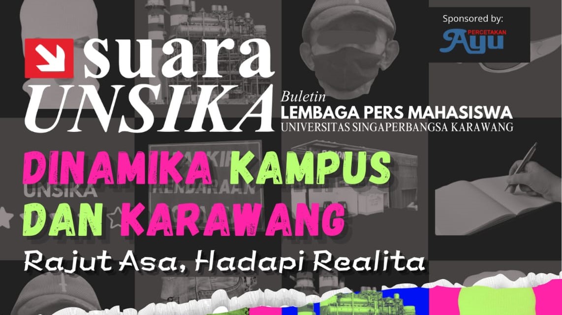 Thumbnail artikel Buletin Suara Unsika Edisi 36