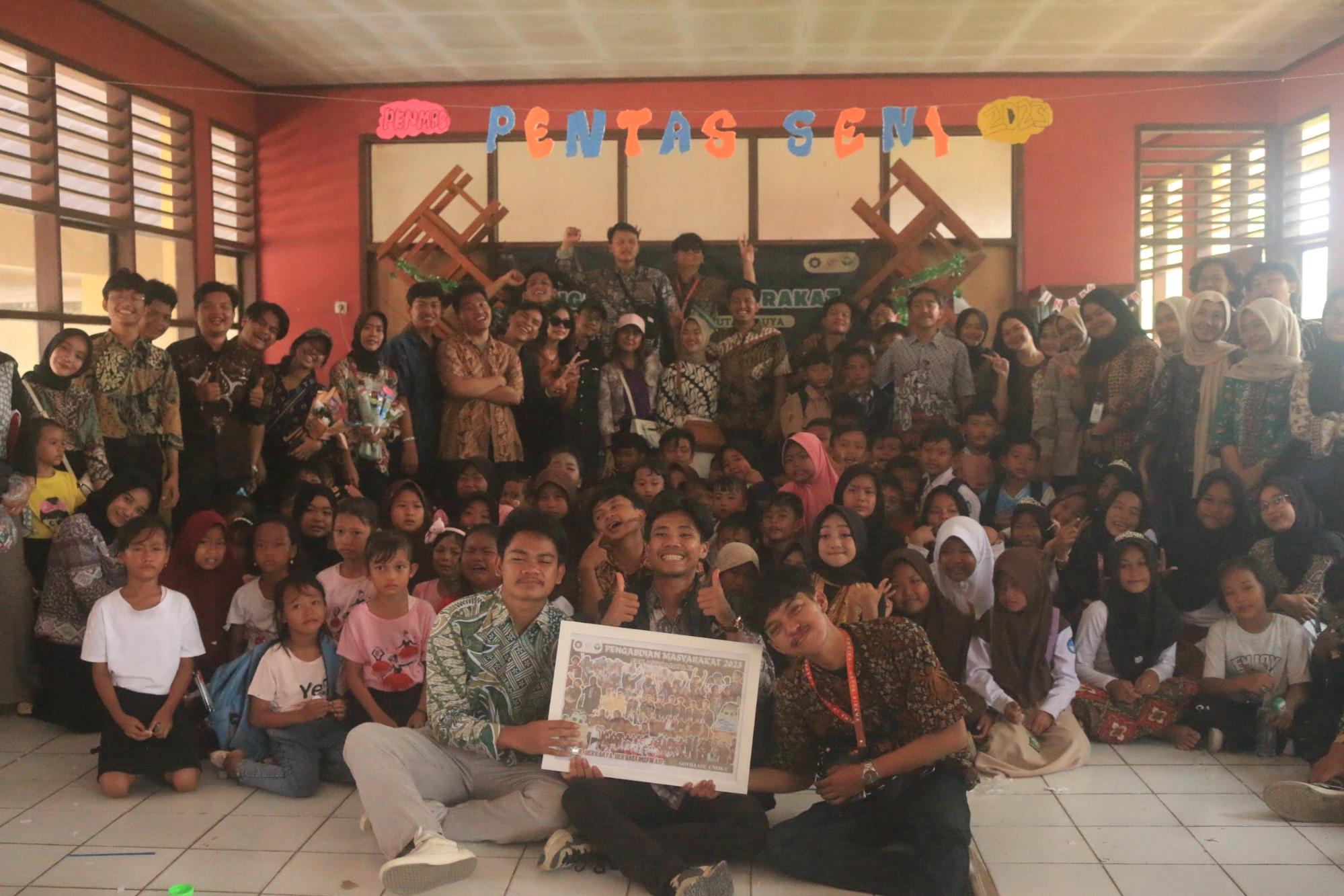 Thumbnail artikel HIMA IP Adakan Pengabdian Selama Satu Minggu di Desa Mulyajaya