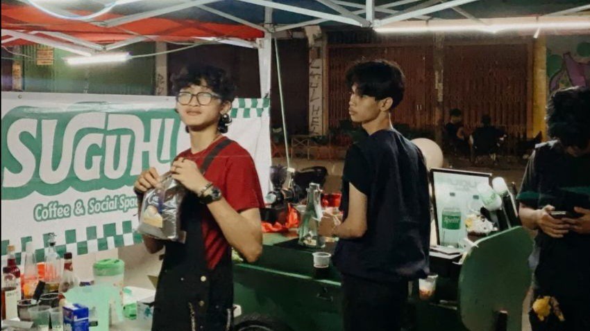 Mahasiswa dan Kerja Sampingan di Tengah Padatnya Kuliah