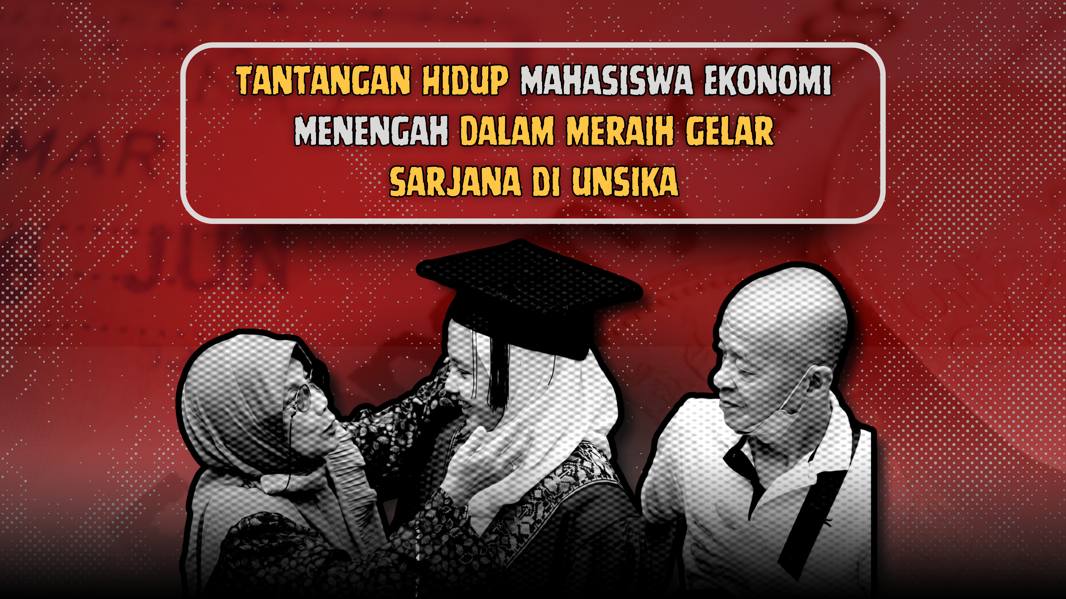 Thumbnail artikel Tantangan Hidup Mahasiswa Ekonomi Menengah dalam Meraih Gelar Sarjana di Unsika