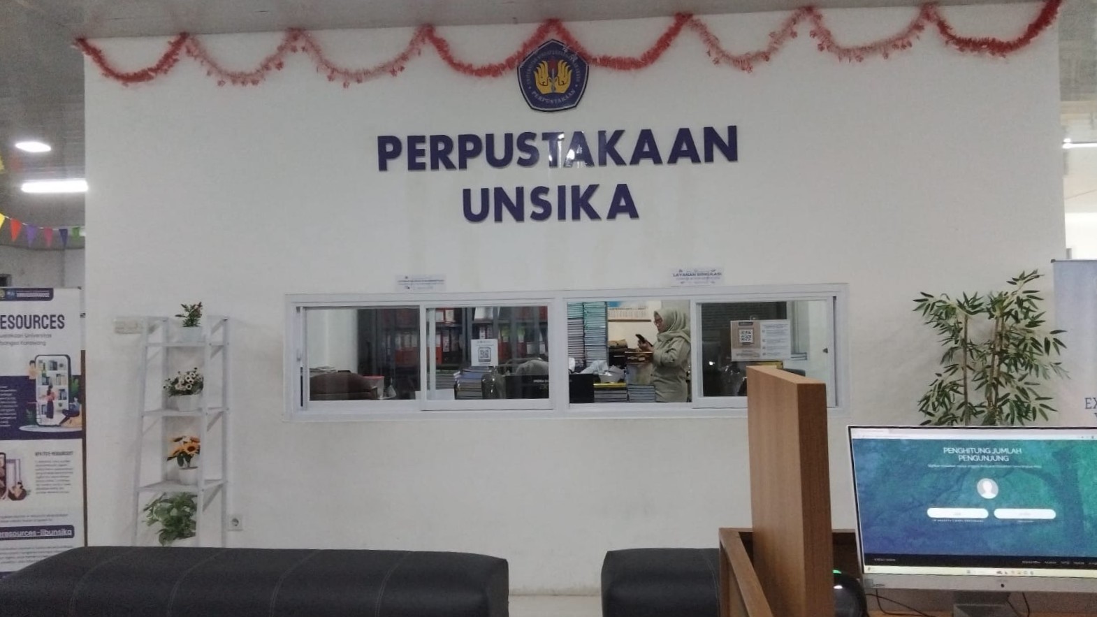 Thumbnail artikel Menuju Layanan Lebih Optimal: Perpustakaan Unsika Direncanakan Buka Jam Layanan Lebih Panjang