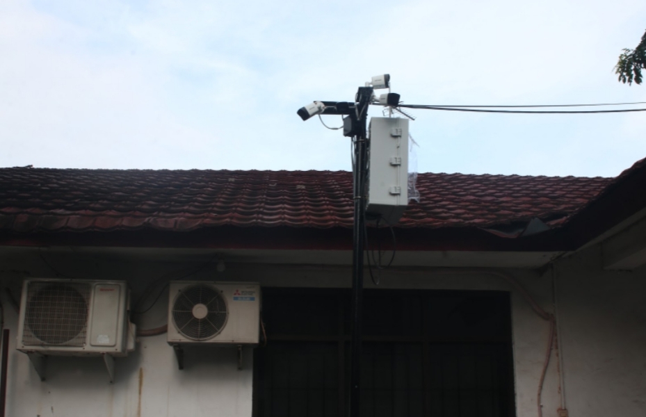 Pengadaan CCTV Kampus Satu Unsika: Minimalisir Kehilangan dan Tindak Kekerasan Seksual