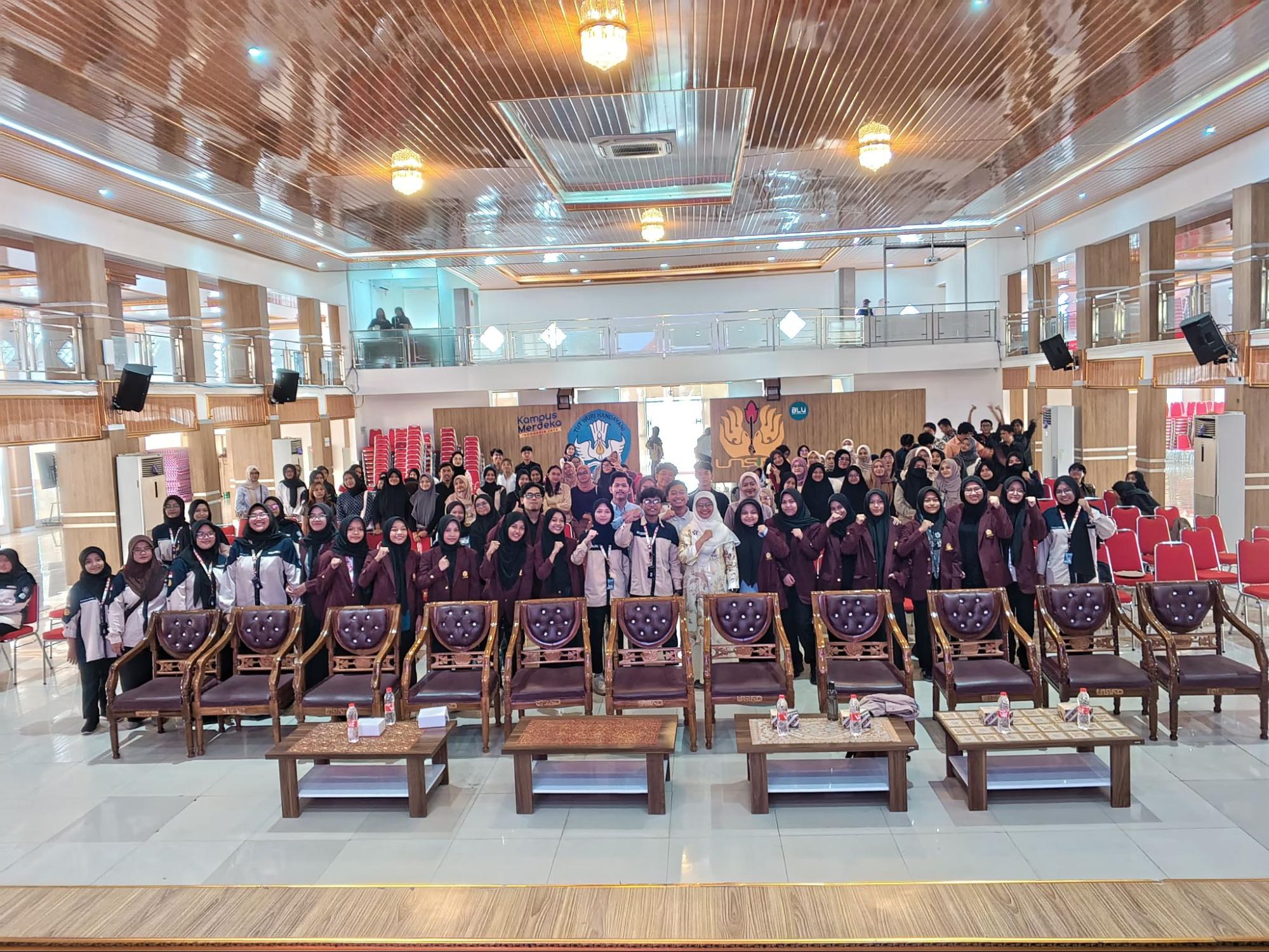 Thumbnail artikel USI Faperta Gelar Atomic Research dan Semnas: Dukung Publikasi Jurnal Ilmiah