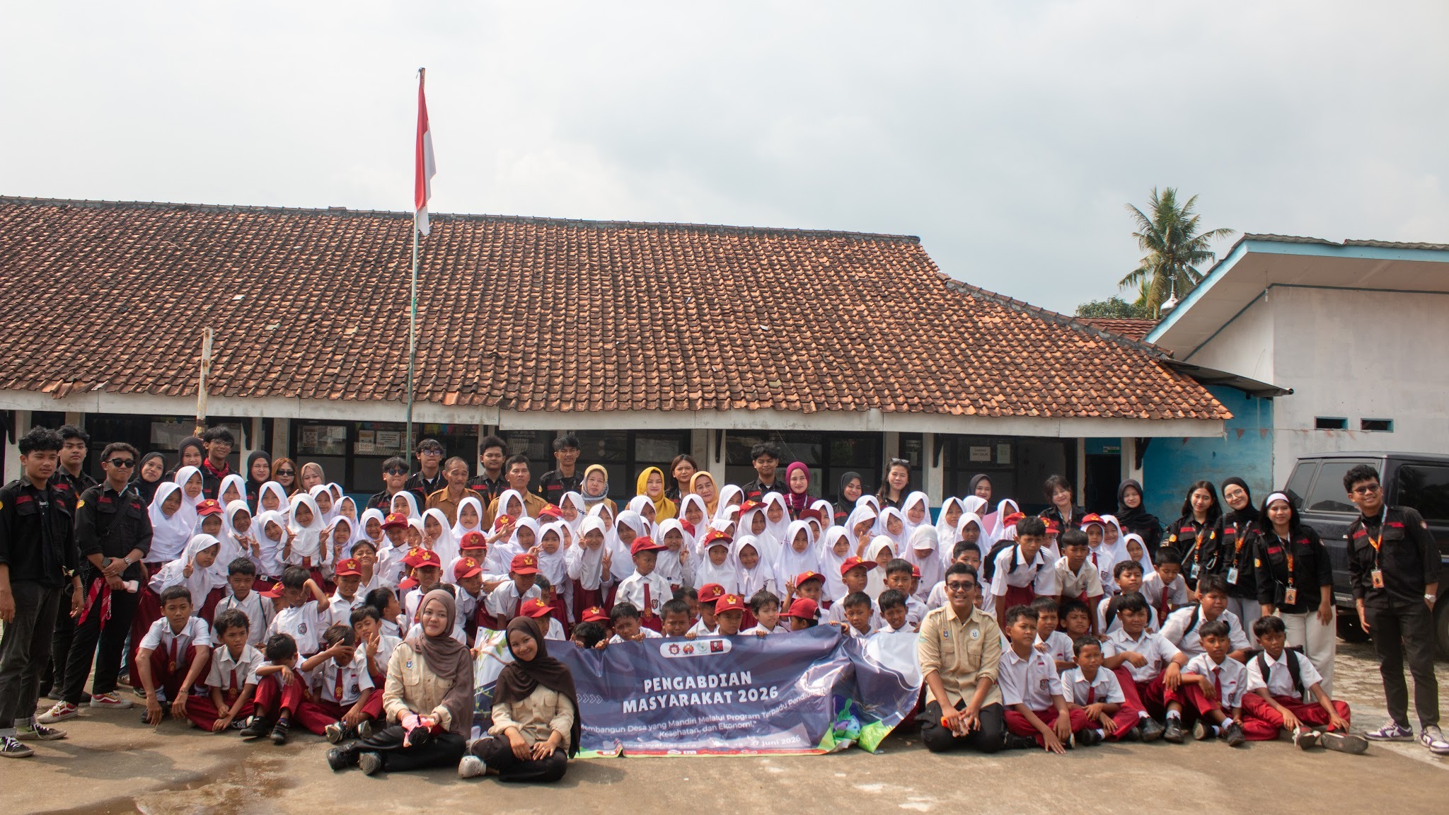 Thumbnail artikel Kolaborasi HIMA IP dengan DP3A, Upaya Turunkan Tingkat Bullying di SD dalam Program Pengabdian Masyarakat