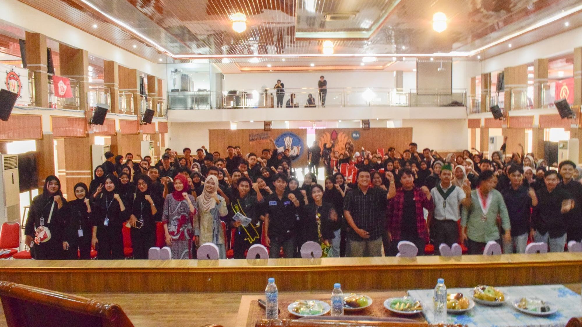 Thumbnail artikel Hima IP Adakan Nonton dan Diskusi Film Dokumenter "Pesta Oligarki": Ajak Mahasiswa Sadar akan Politik