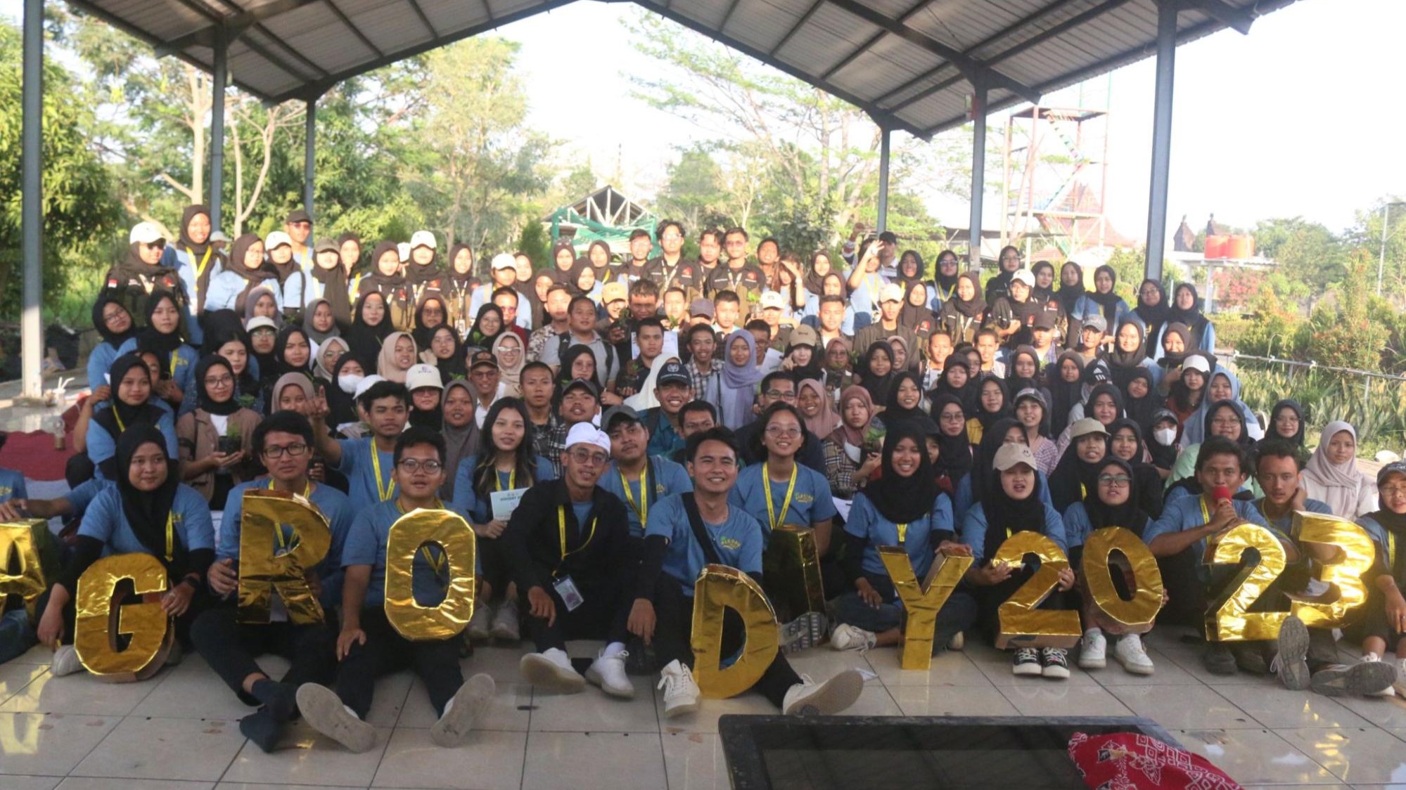 Thumbnail artikel Himagrotek Adakan AGRODAY Sebagai Bentuk Mempersiapkan  Generasi yang Melek Akan Pertanian