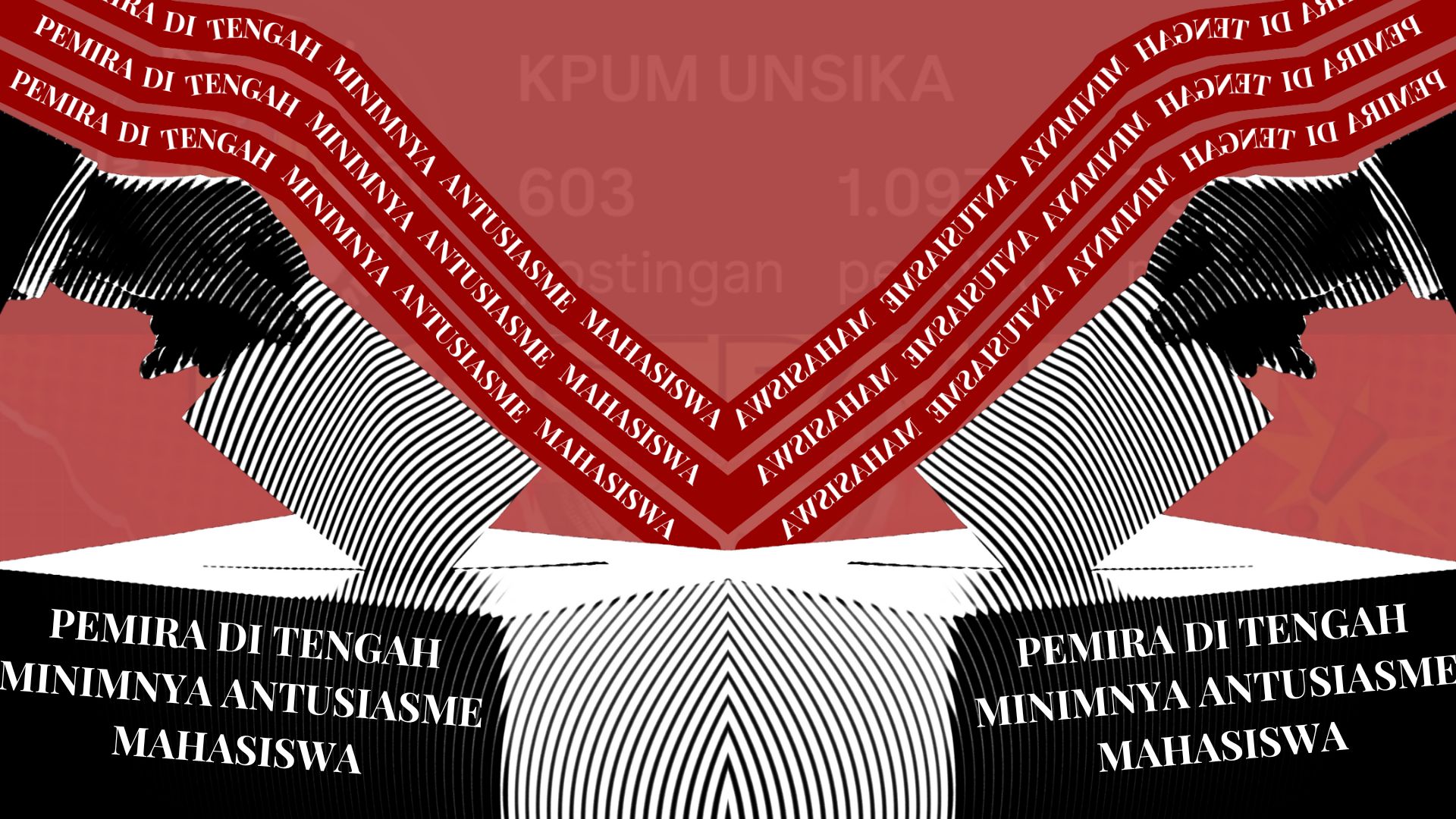 Thumbnail artikel Pemira di Tengah Minimnya Antusiasme Mahasiswa