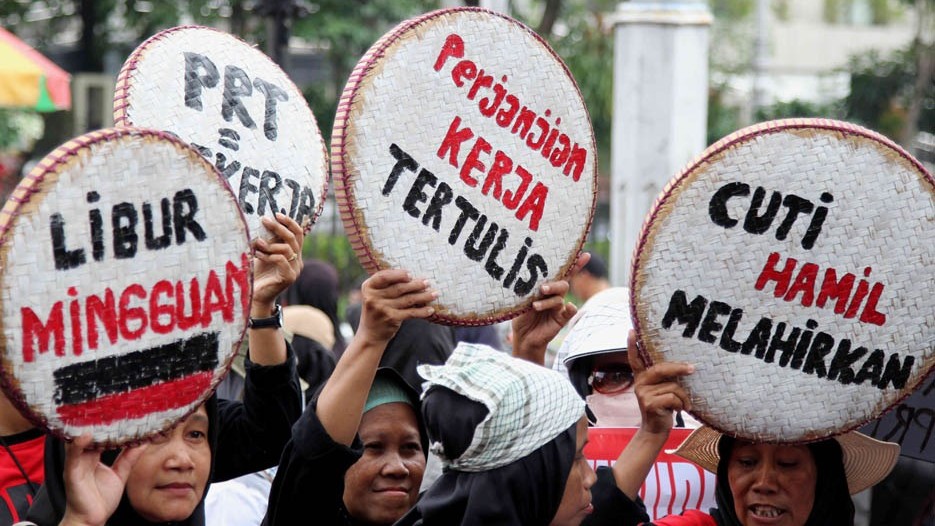 Thumbnail artikel Selama Dua Dekade Negara Baru Mengakui Pekerja Rumah Tangga