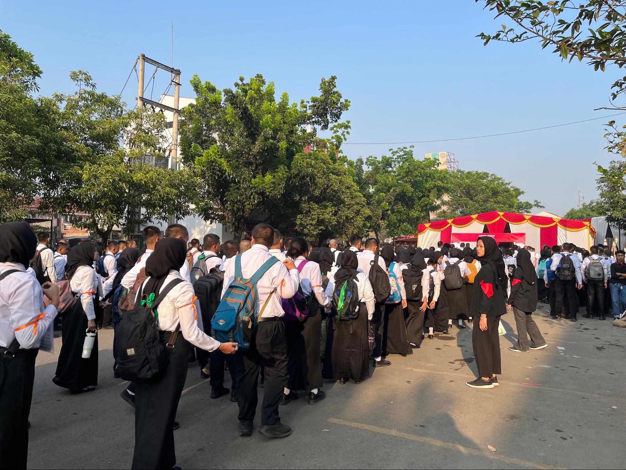 Thumbnail artikel Dilaksanakan Selama 3 Hari: Unsika Kembali Gelar PKKMB 2024