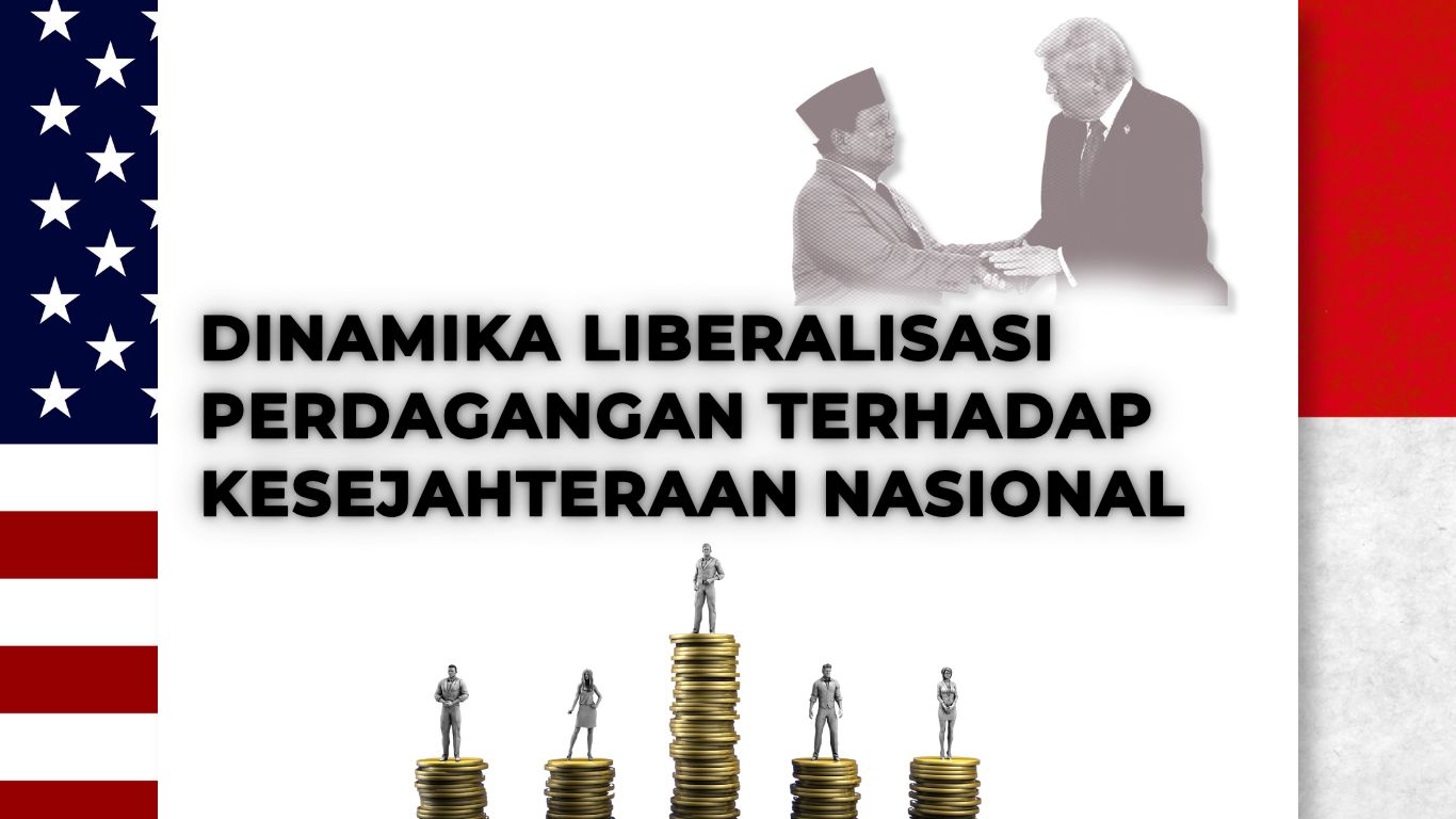 Dinamika Liberalisasi Perdagangan terhadap Kesejahteraan Nasional